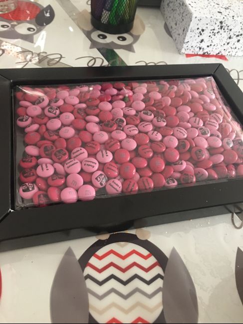 M&m’s - 1