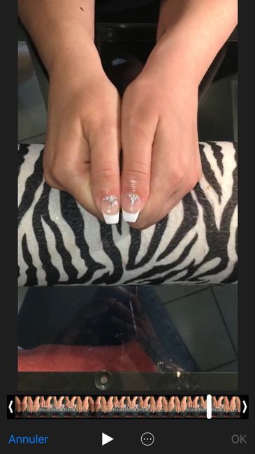 Essaie manucure 💅🏻 - 2