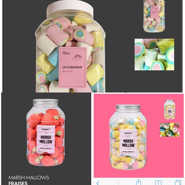 Bonbons 🍭 - 1