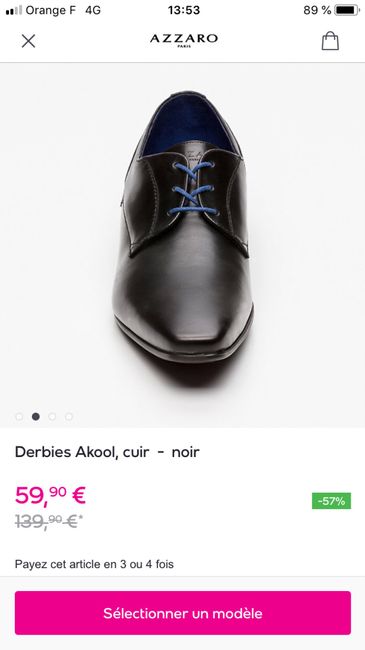Chaussures - 1