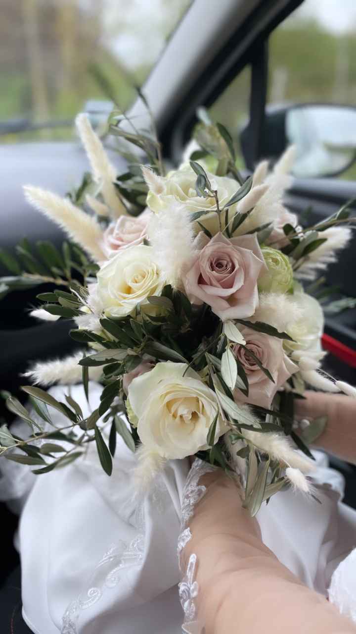 Quel type de bouquet pour votre mariage - 1