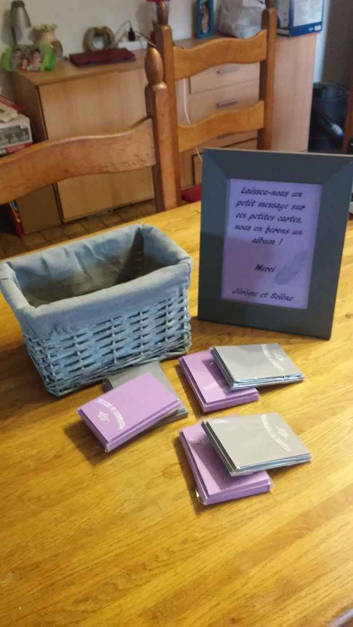 Voici ce qui va remplacer le livre d'or.