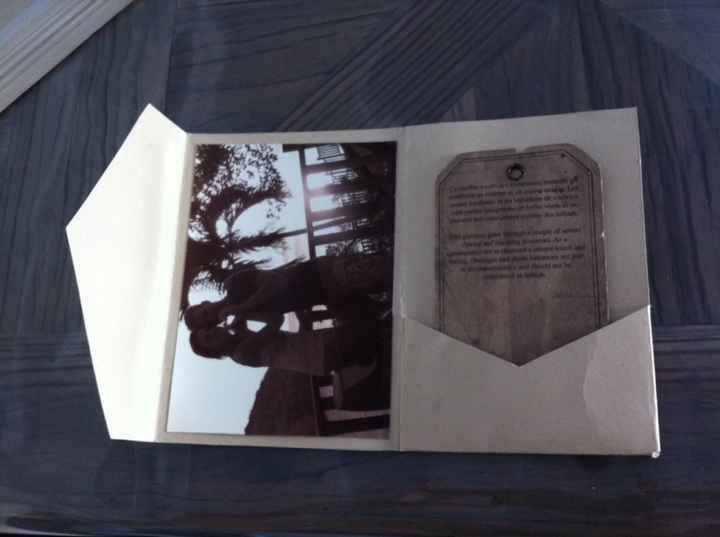 Faire part diy, c est parti ! - 2