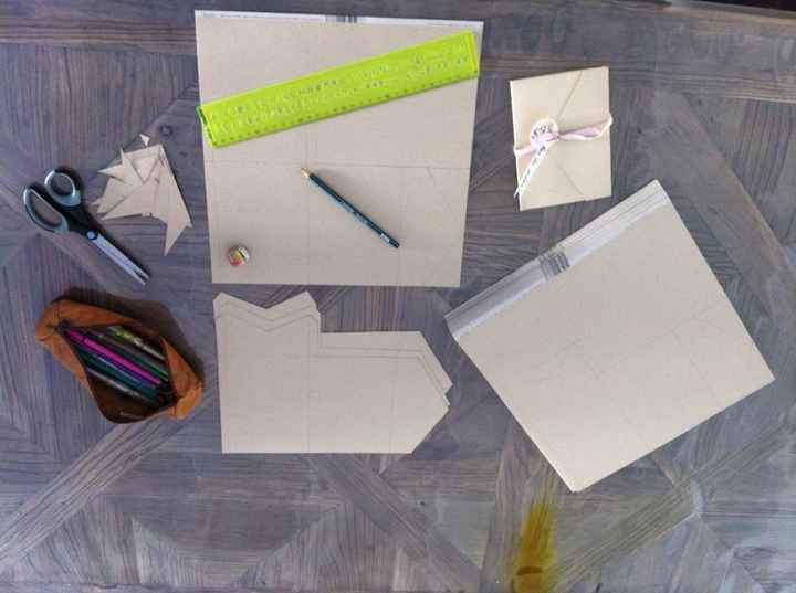 Faire part diy, c est parti ! - 3