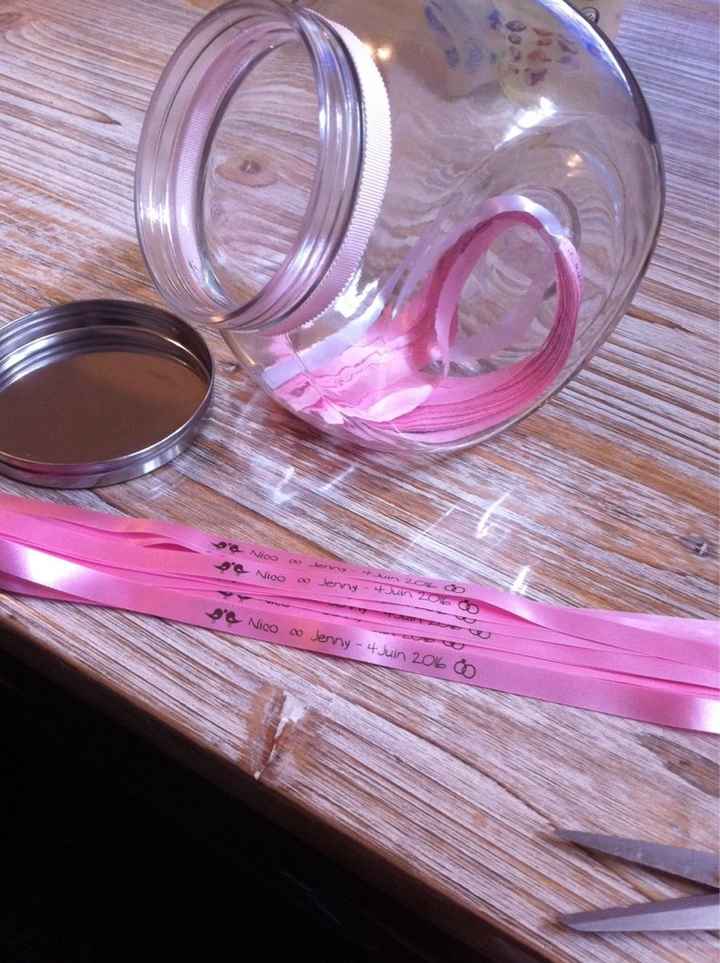 Ruban invités : ils sont arrivés !!! - 1