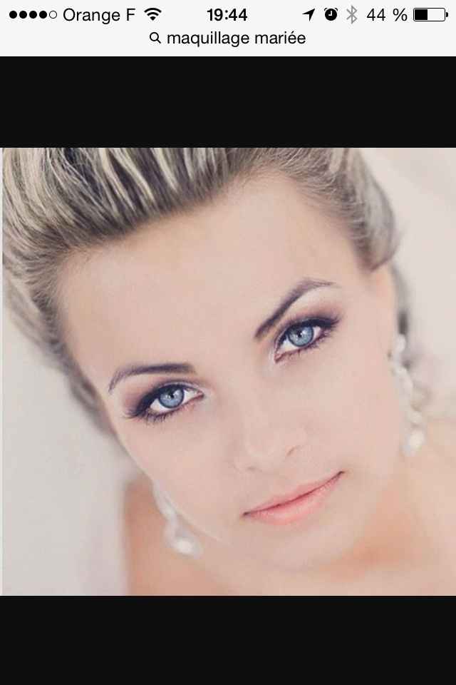 Essai maquillage - 2