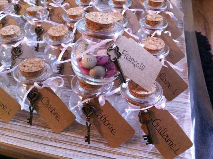 Et 129 petits pots plus tard... - 2