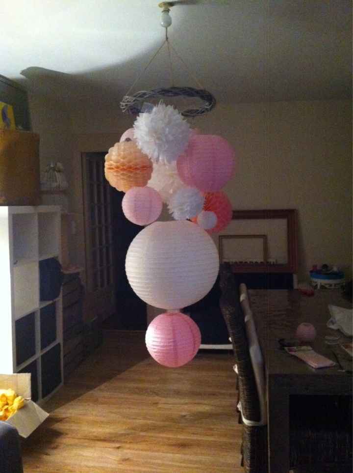 Essai suspension grappe plafond - 2