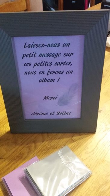 mon livre d'or