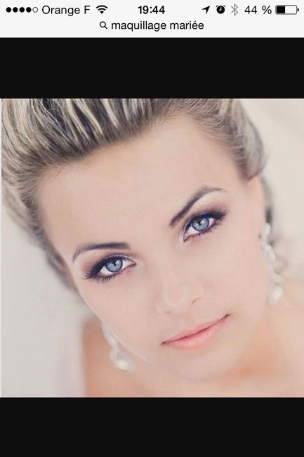 Essai maquillage - 2