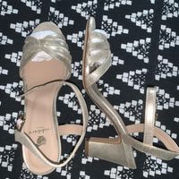 Quelles chaussures choisir avec une robe ivoire ? - 1