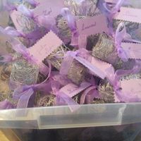 Mes ronds de serviette