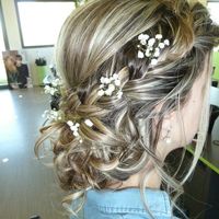 J-39 : 1er essai coiffure et maquillage ! - 3