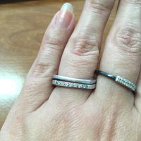 Montrez-moi votre bague de fiançailles #1 - 1