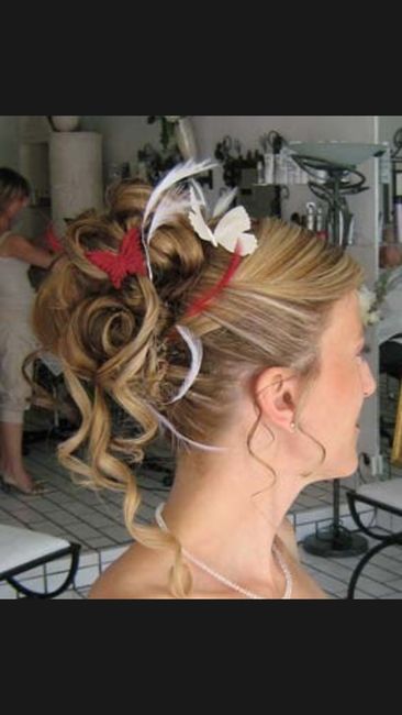 Chignon marié - 1