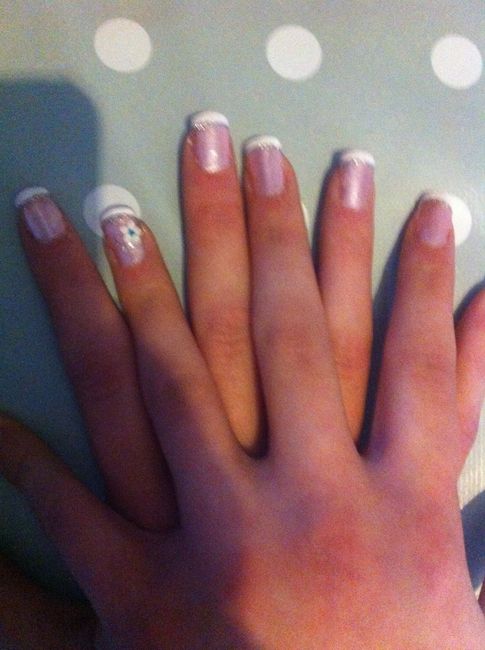 Mes ongles