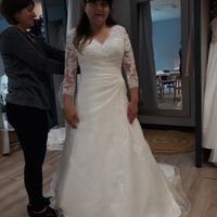 La robe de mariée - 1