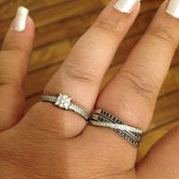 Bague de fiançailles - 1