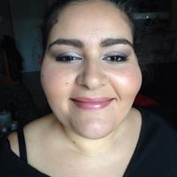 1er essai maquillage - 1