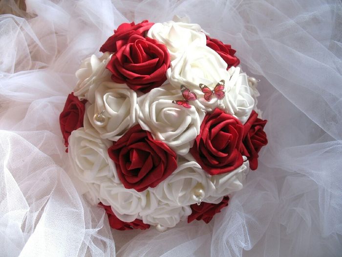 Bouquet mariée - 2