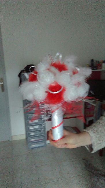  Bouquet fini! - 3