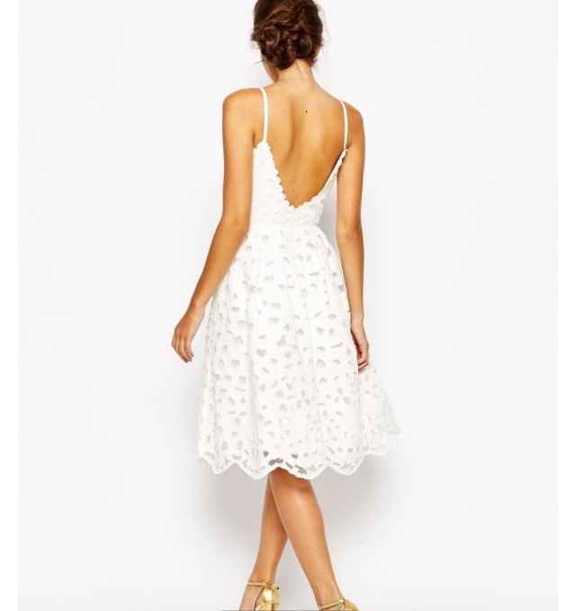 Robe Chi Chi London (dos)