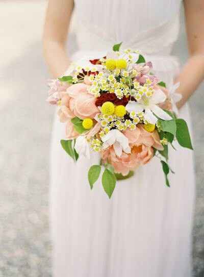 Craspédia ici et là - 3