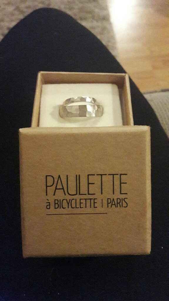 Hehe ! ! merci paulette ! - 1