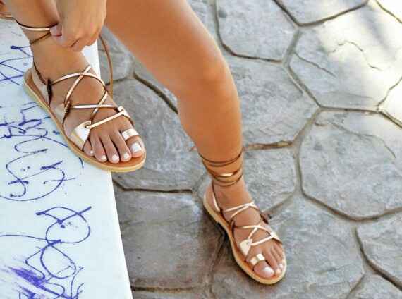 Vous ne porterez pas d'escarpins ?! - 1