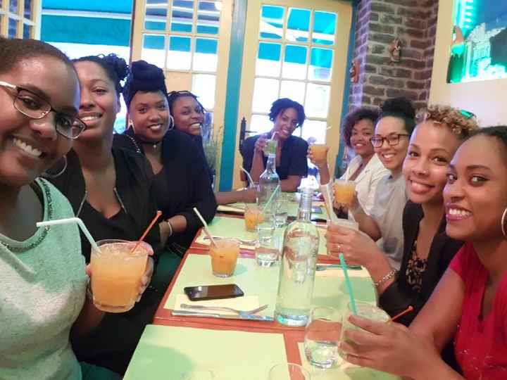 Un evjf inattendu - 2