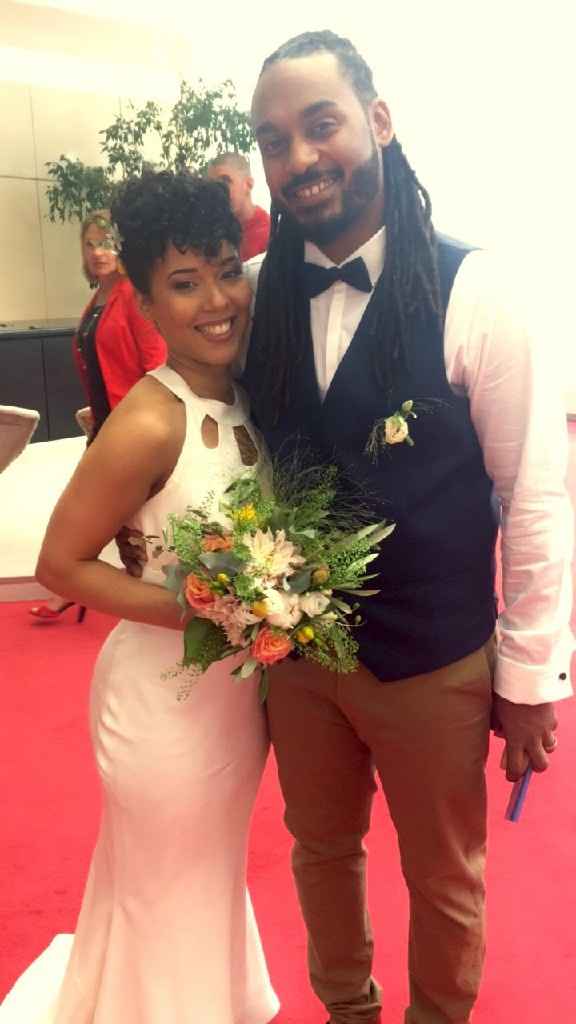 Enfin mari et femme ! - 1