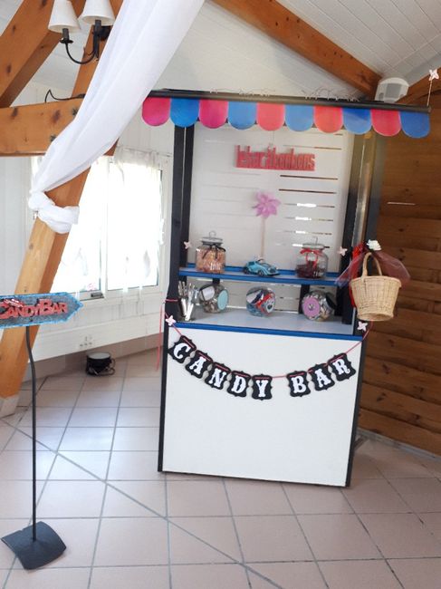 Salle prete - 6