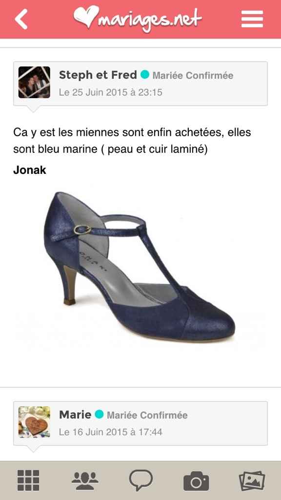 Help chaussures !!!! - 2