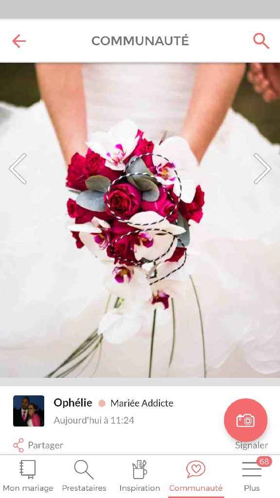 Thème année 50 j'ai une robe sirène à votre avis accessoire et quoi comme coiffure et bouquet - 2