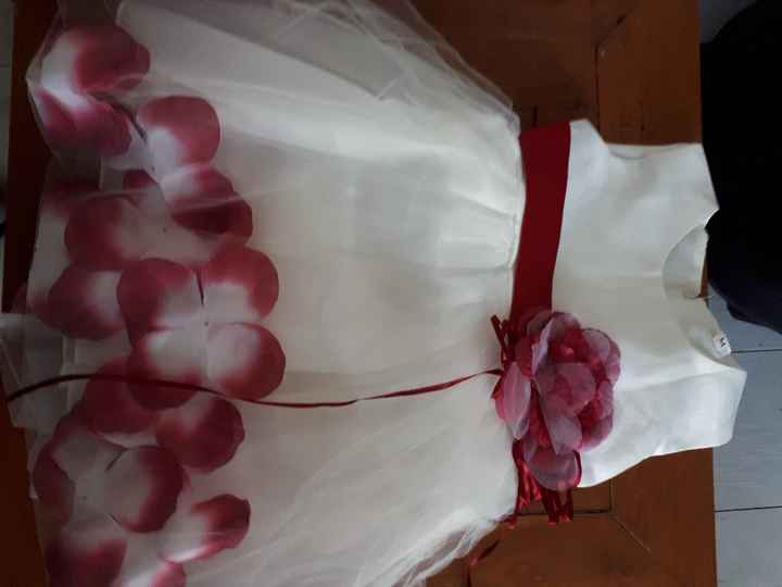 Robe pour ma puce - 1
