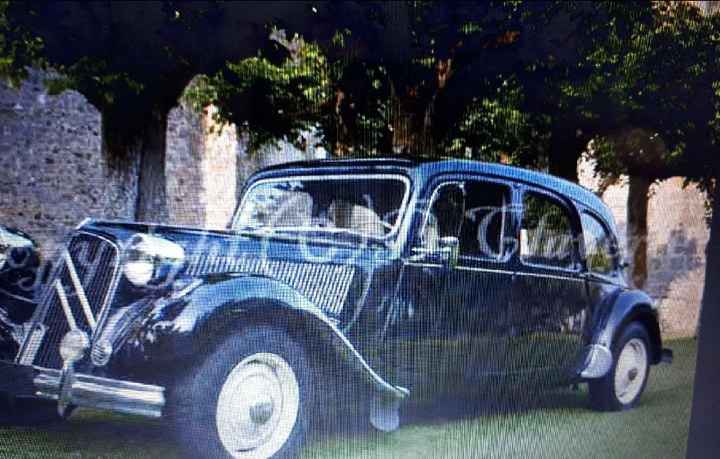 J'ai trouvé  mon prestataire voiture trop contente - 2