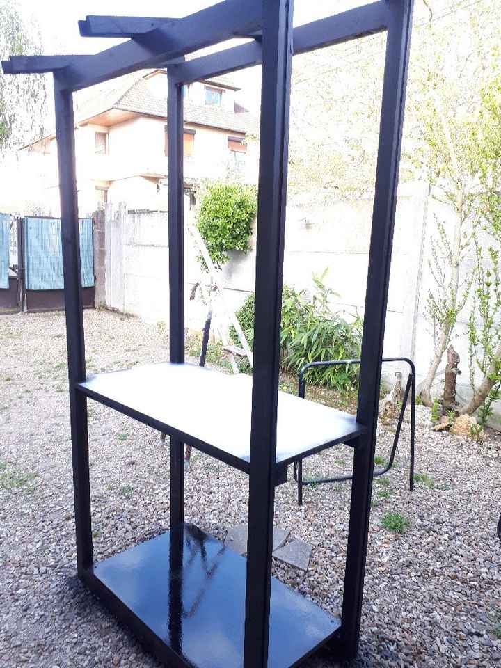 Suite d'  hier Candy bar - 1