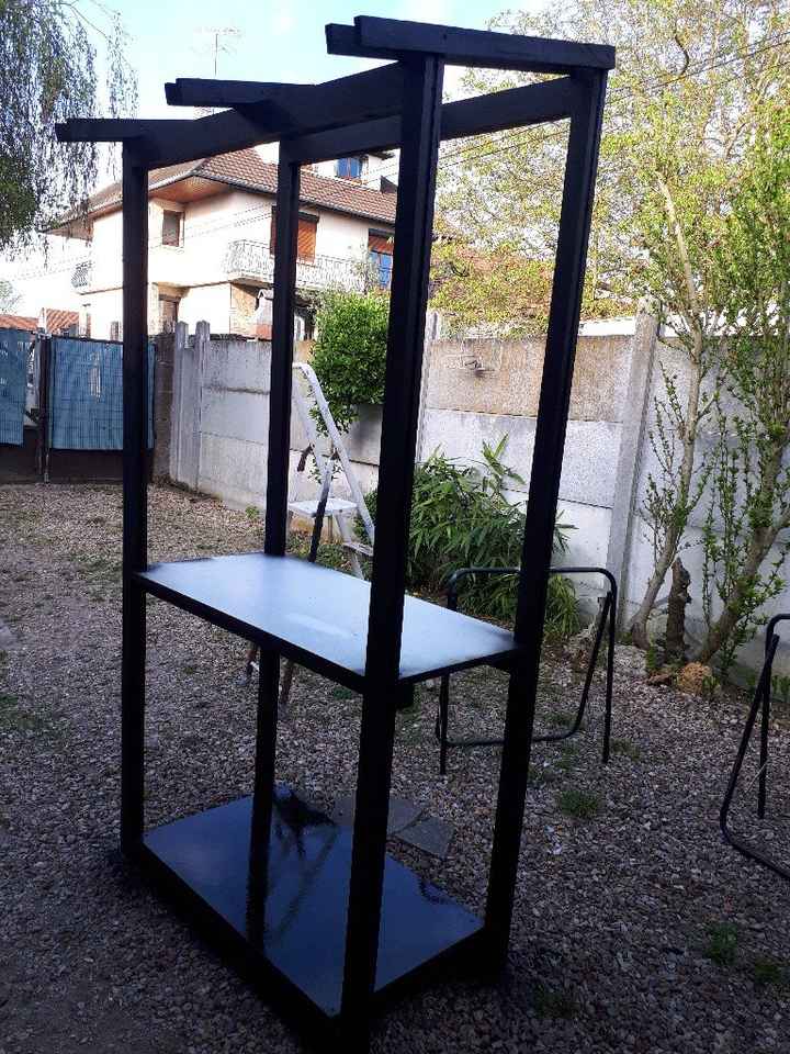 Suite d'  hier Candy bar - 2