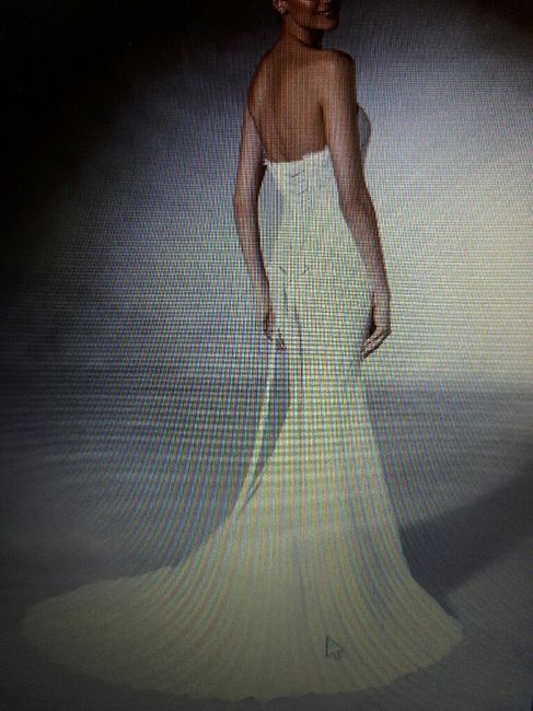 Cherche ce style de robe en ile de france - 1