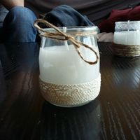 Photos ! Pots de yahourt La Laitière - 1