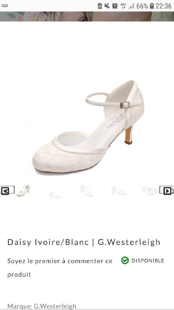 Chaussures - 1