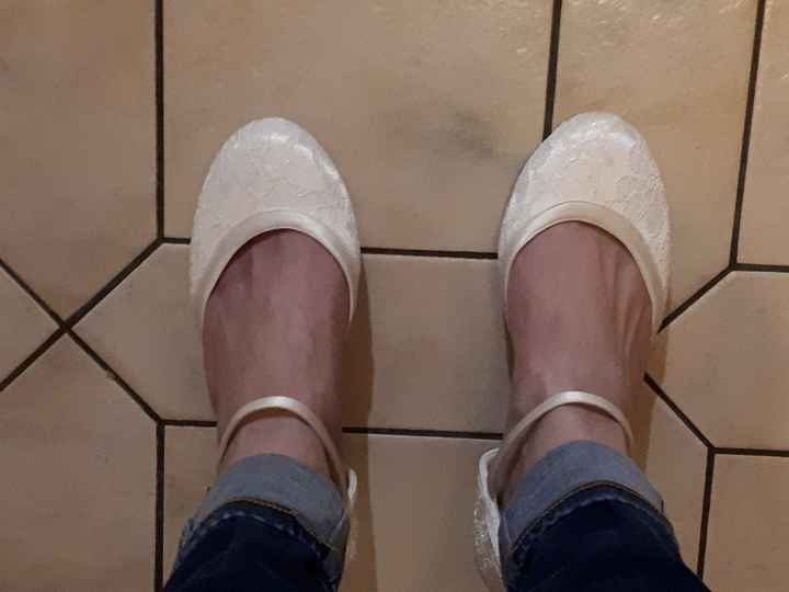 Chaussures reçues ! - 3