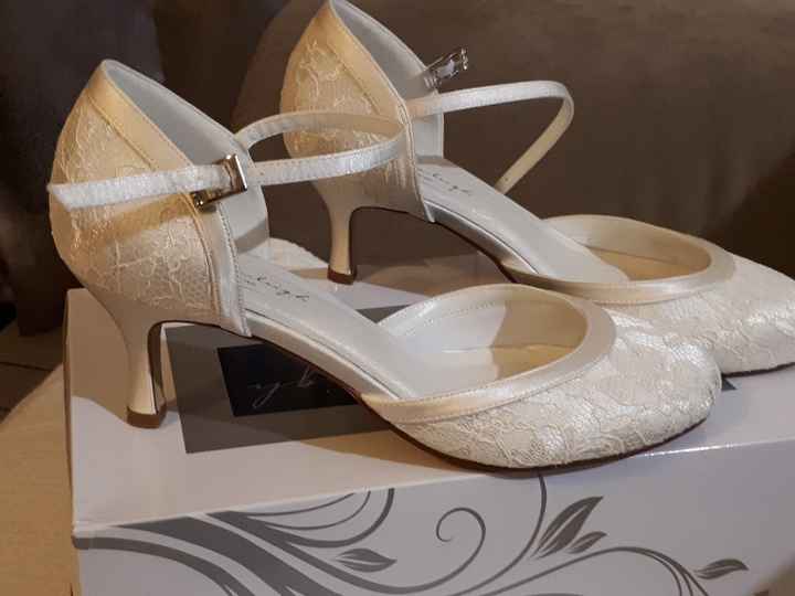 Montrez vos chaussures 😊 - 1