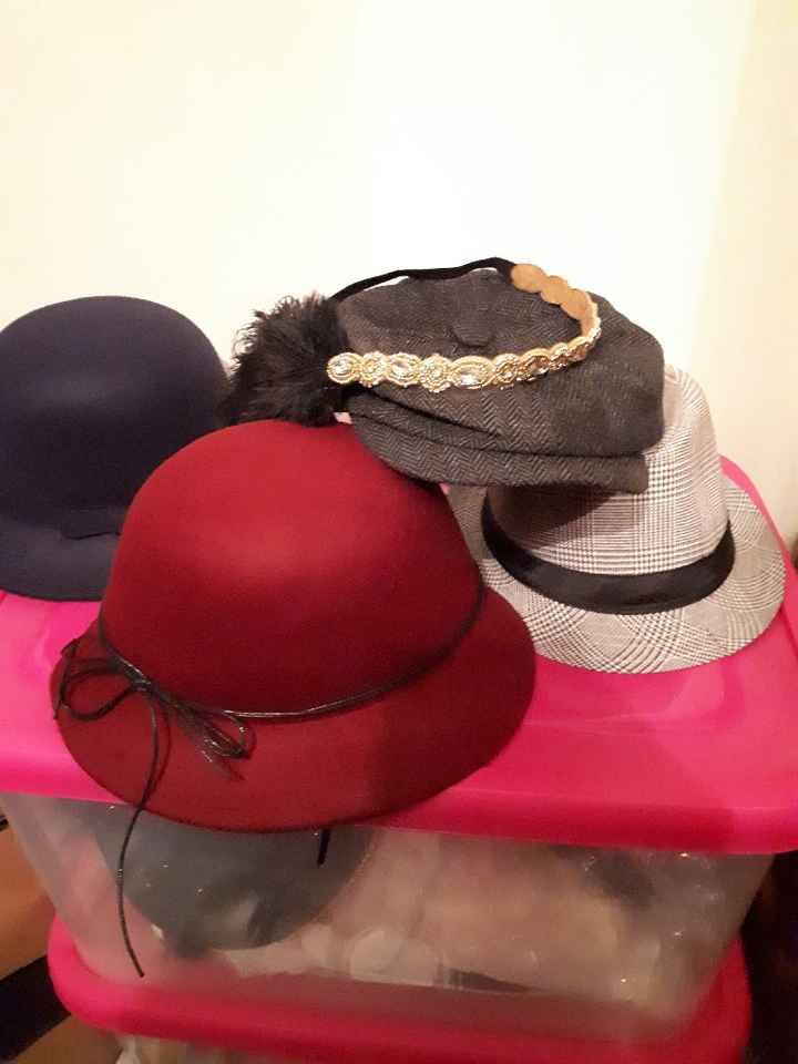 Achats deco et accessoires photobooth - 3