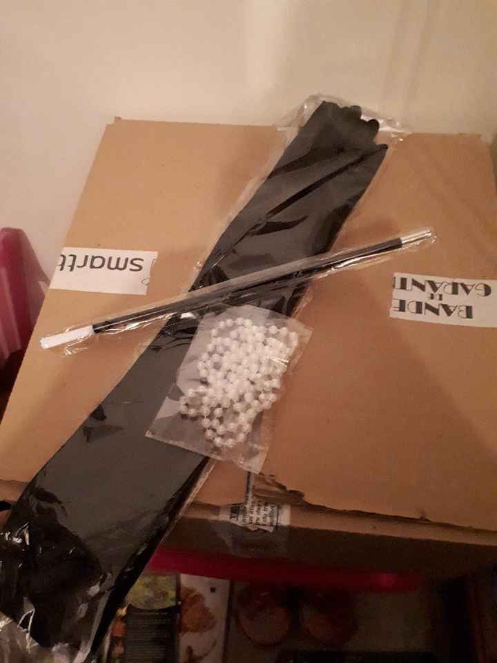Achats deco et accessoires photobooth - 5