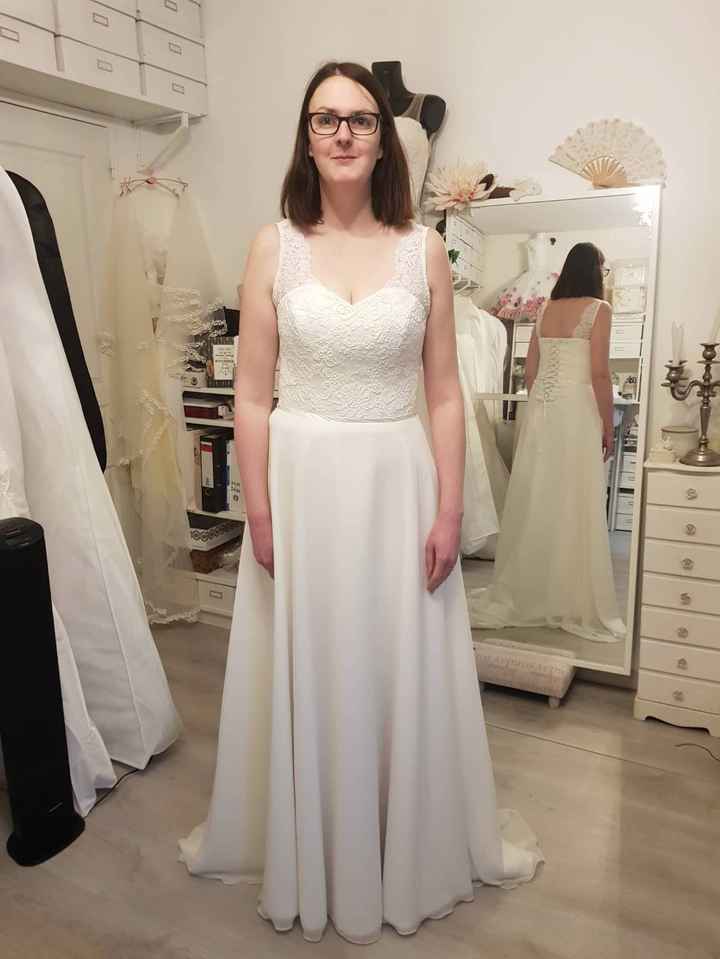 Votre robe comment est elle 😍 - 1