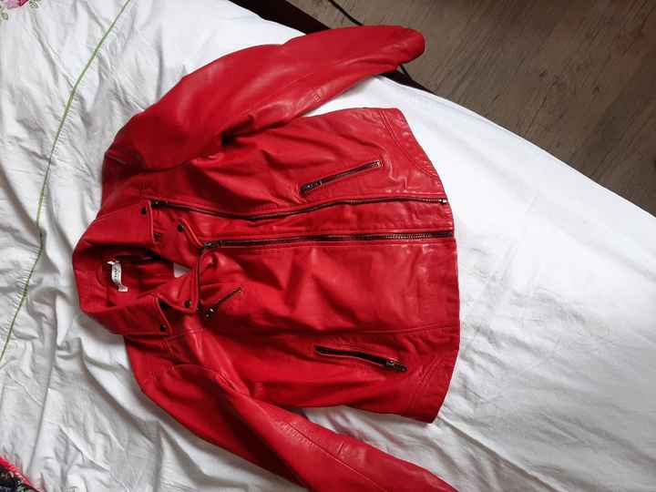 Veste pour le soir/temps mitigé - 1