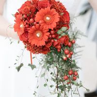 Bouquet de la mariée 💐 - 1