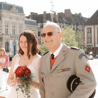 Ta moitié portera l'uniforme ? - 1