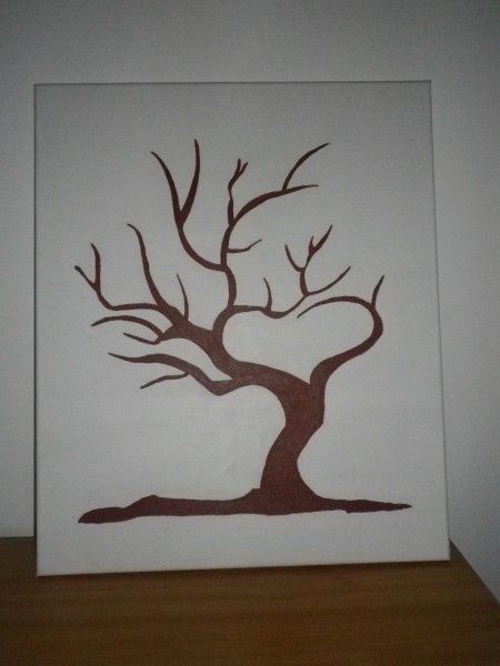Arbre à empreintes